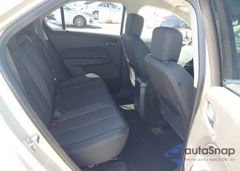 2015 Chevrolet Equinox 1Lt z USA, uszkodzony, nr VIN 2GNALBEK6F6328256